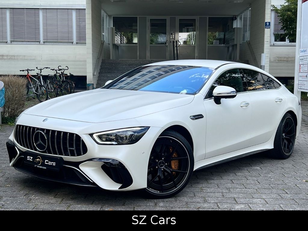 Mercedes-Benz AMG GT 2022