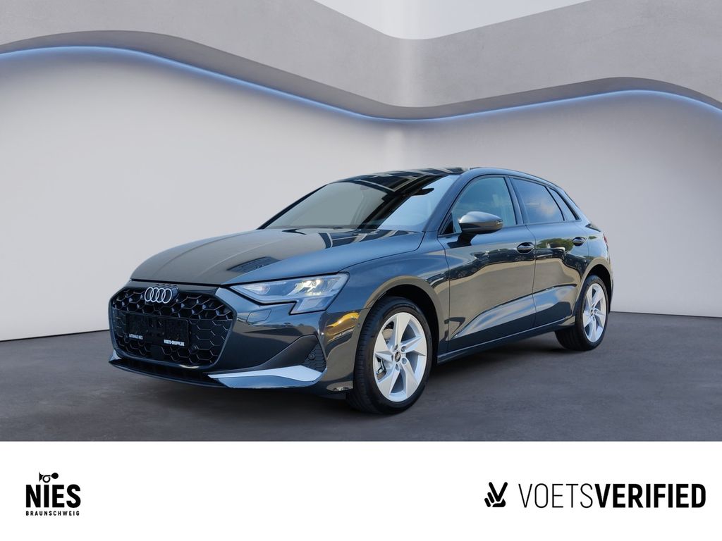 Audi A3 2025