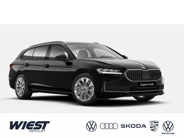 Skoda Superb 2025