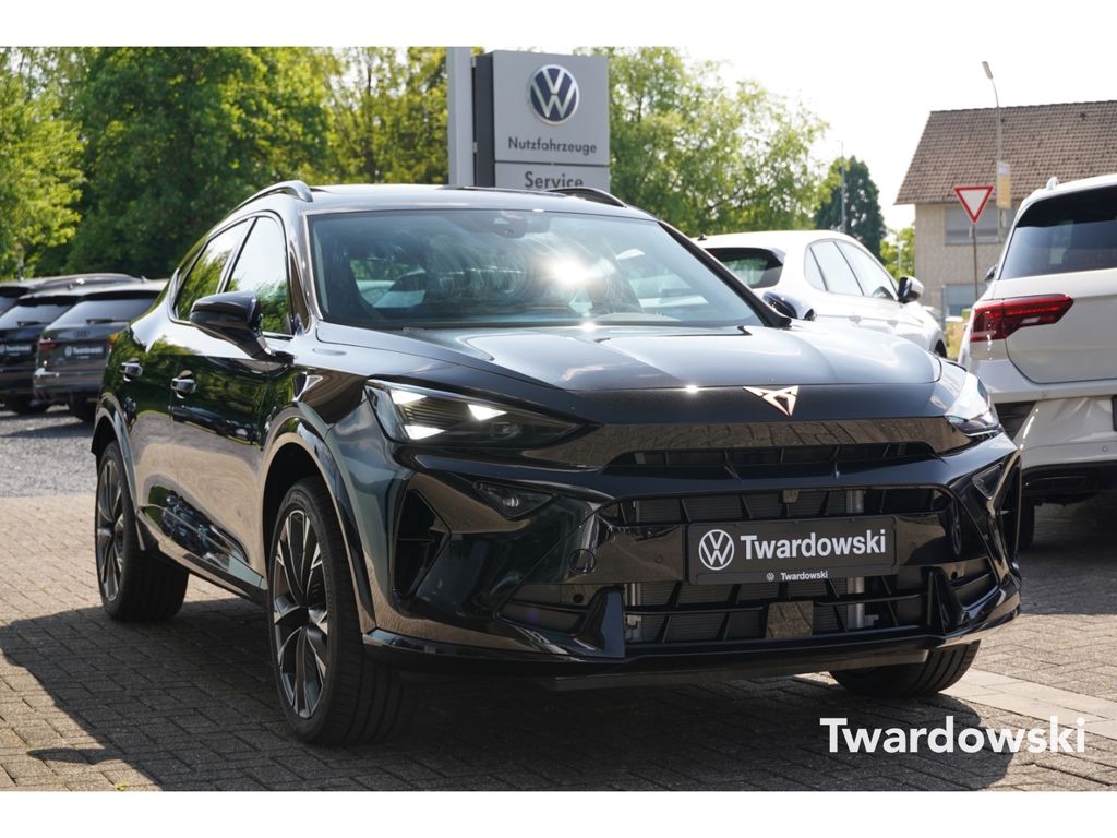 Cupra Formentor 2025