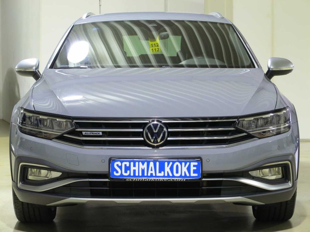 Volkswagen Passat Alltrack 2022