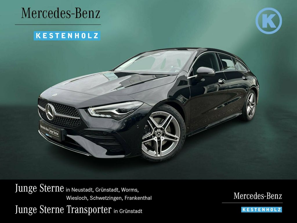 Mercedes-Benz CLA 200 Shooting Brake 2024