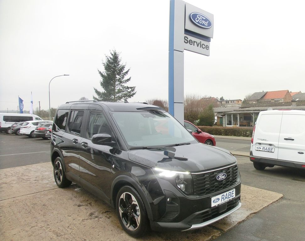 Ford Tourneo Courier 2025