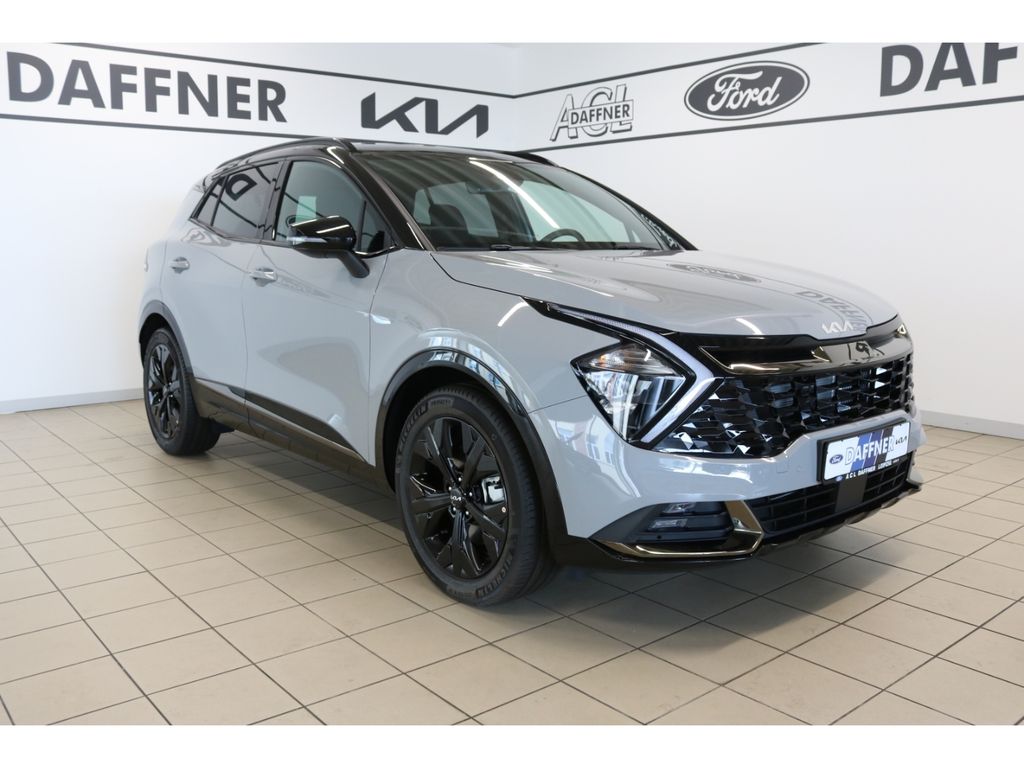 Kia Sportage 2025