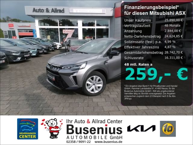 Mitsubishi ASX 2025