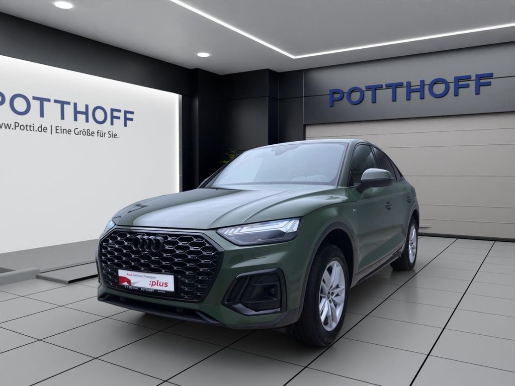 Audi Q5 2022