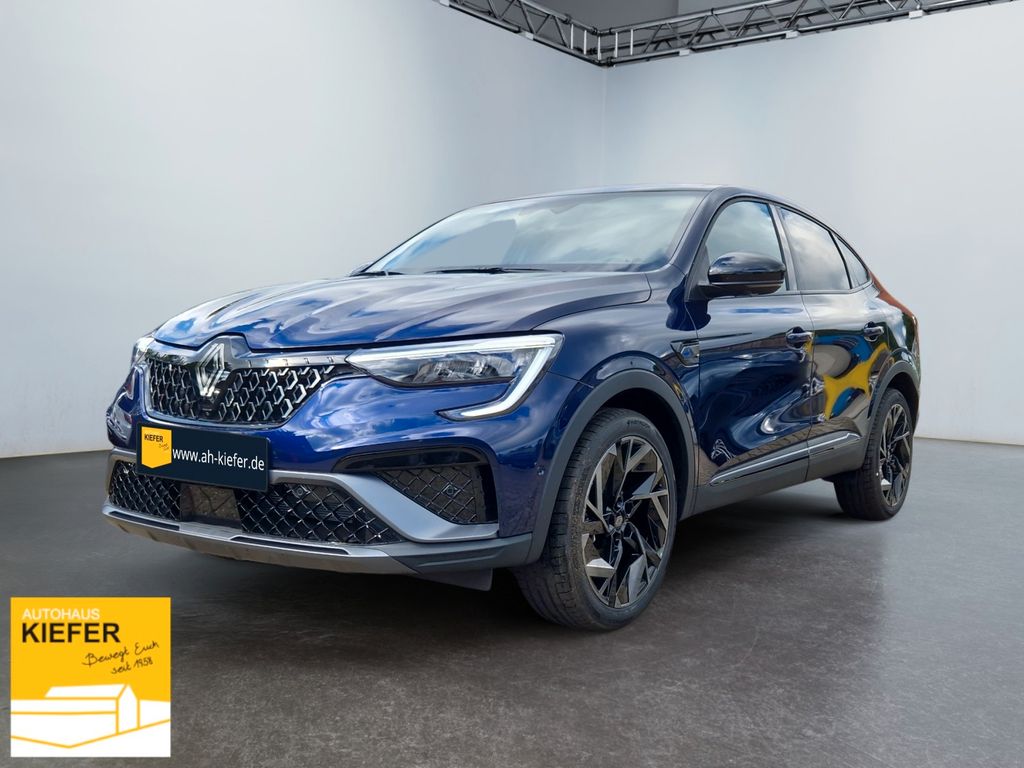 Renault Arkana 2024