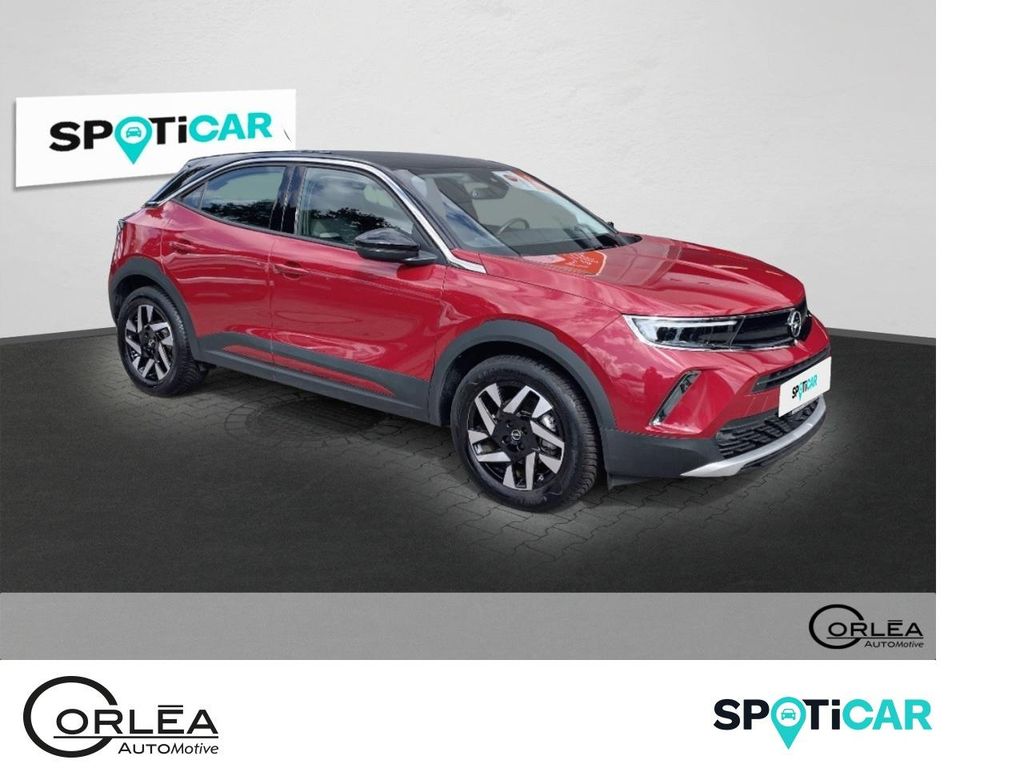 Opel Mokka 2022