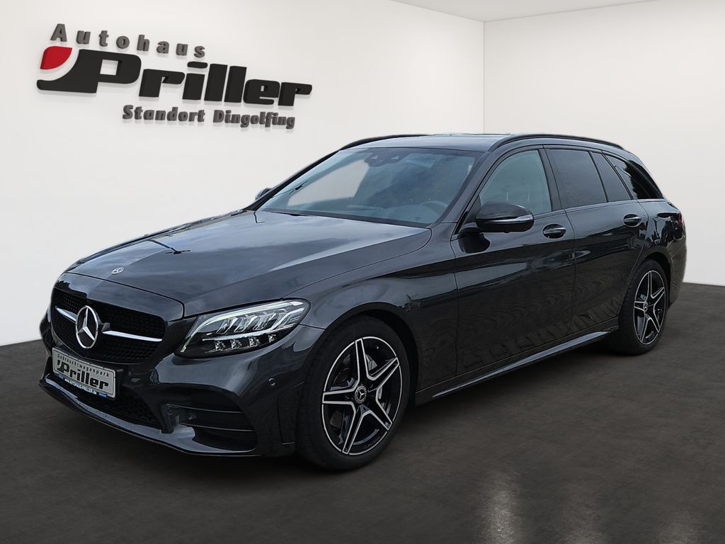 Mercedes-Benz C 220 2021
