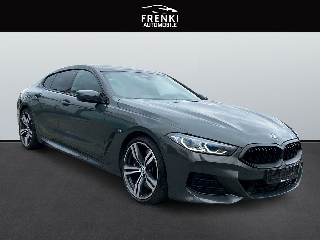 BMW 840 2023