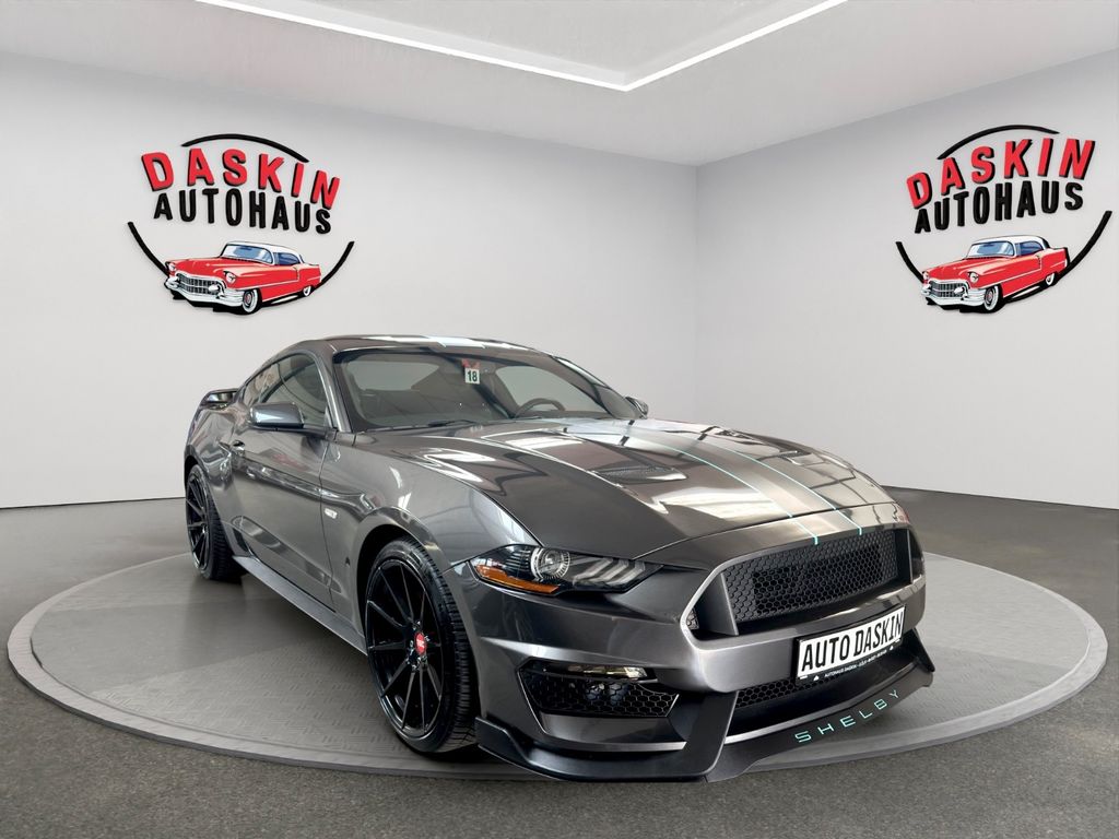 Ford Mustang 2021
