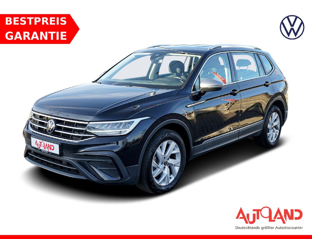 Volkswagen Tiguan Allspace 2022