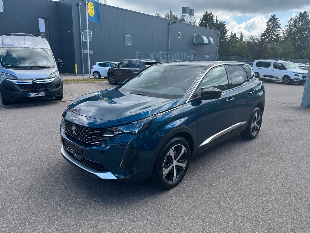 Peugeot 3008 2023