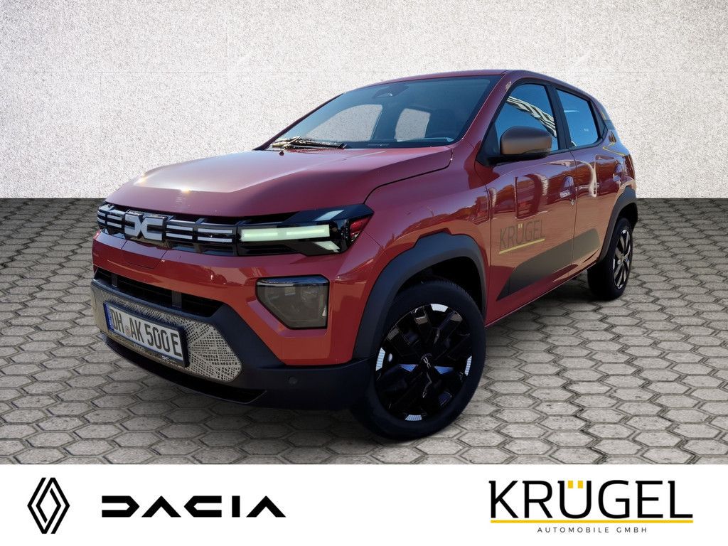 Dacia Spring 2024