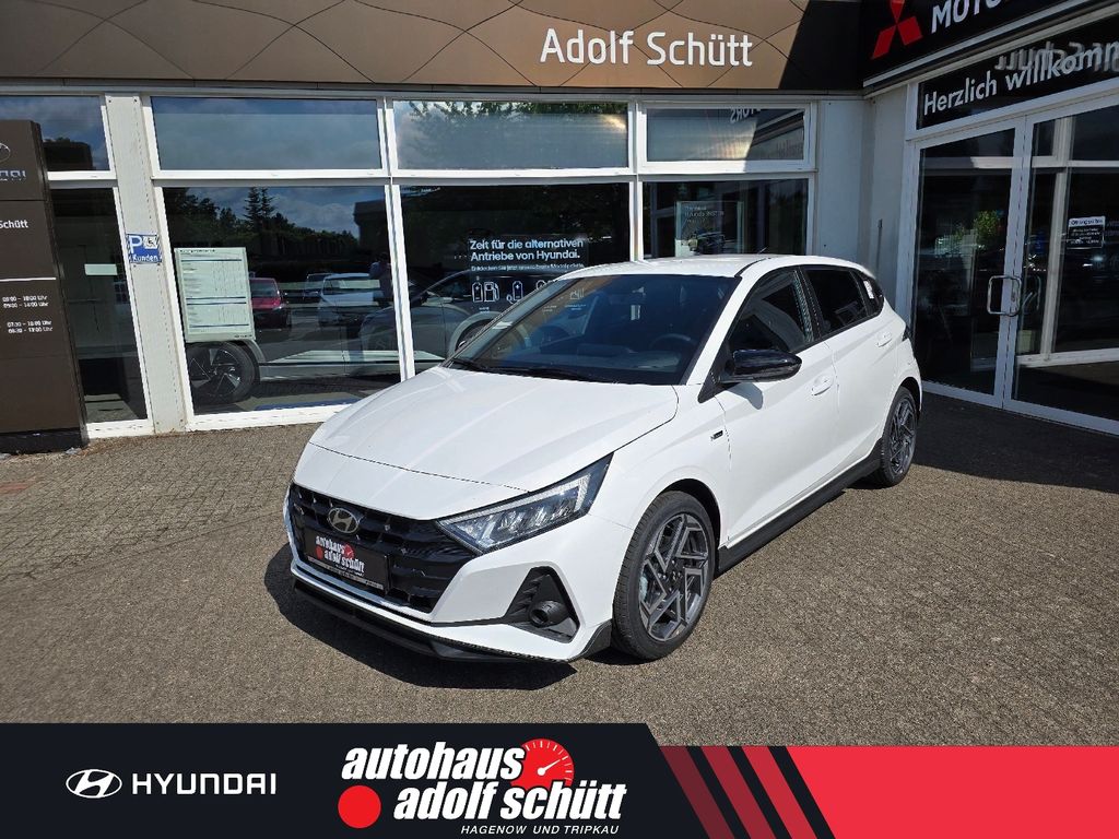 Hyundai i20 2025