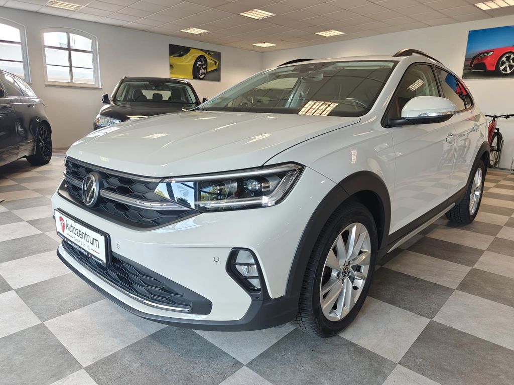 Volkswagen Taigo 2022