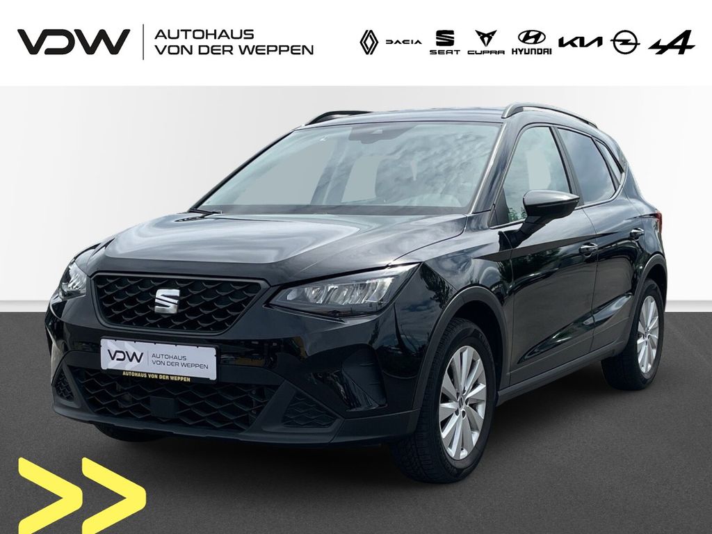 Seat Arona 2022