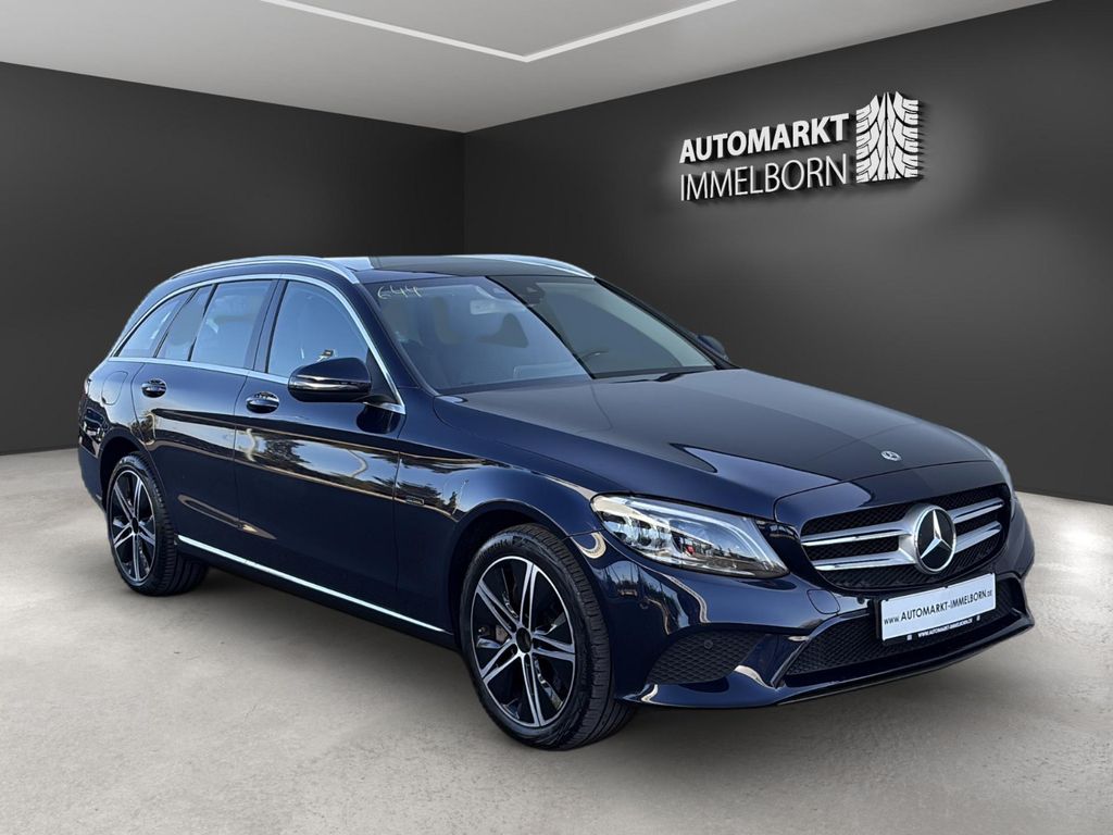 Mercedes-Benz C 300 2020