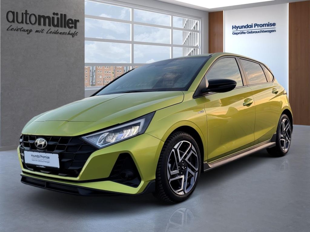 Hyundai i20 2024