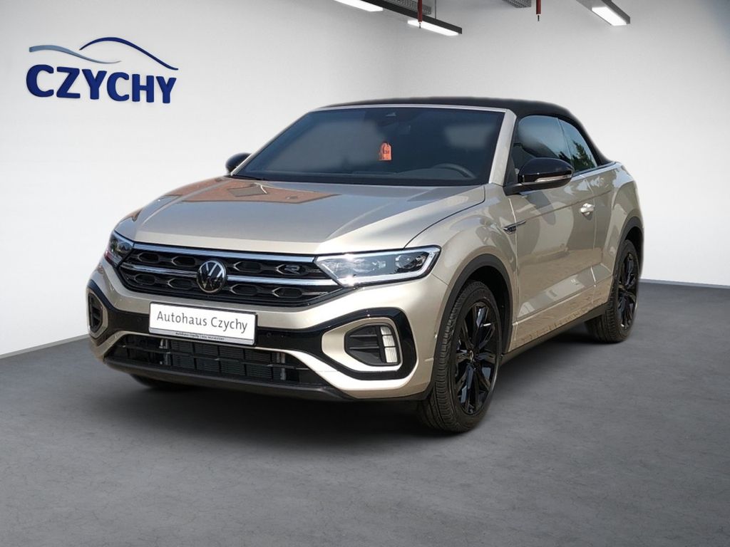 Volkswagen T-Roc 2024