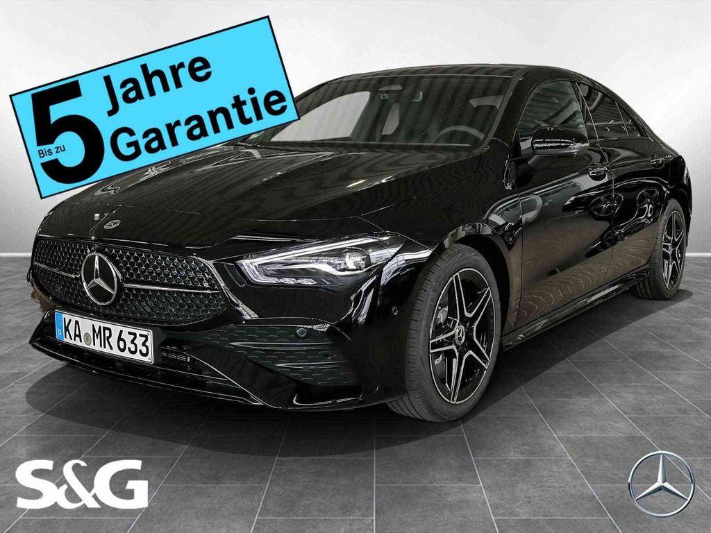 Mercedes-Benz CLA 200 2025
