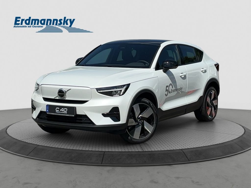 Volvo C40 2025
