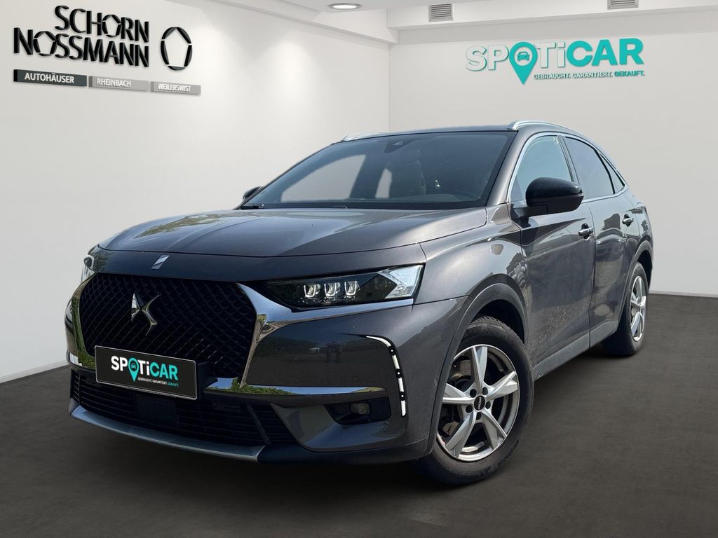 DS Automobiles DS7 (Crossback) 2020