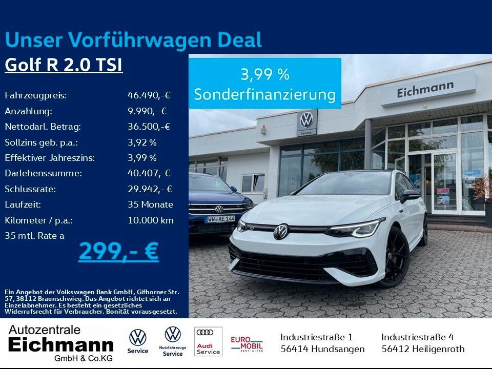 Volkswagen Golf 2023