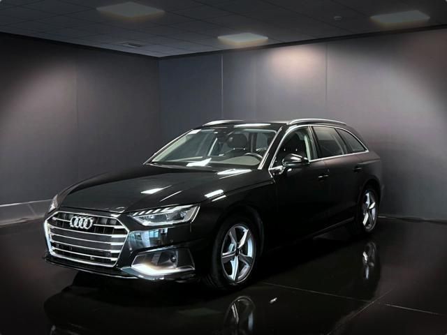 Audi A4 2023
