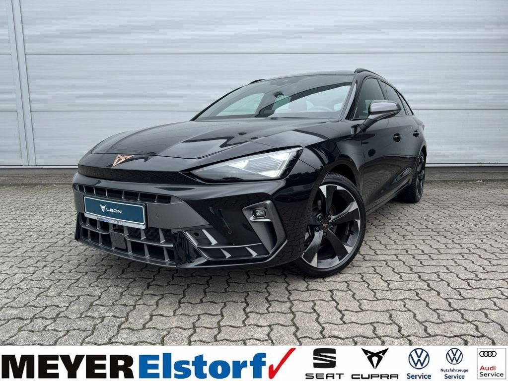 Cupra Leon 2024