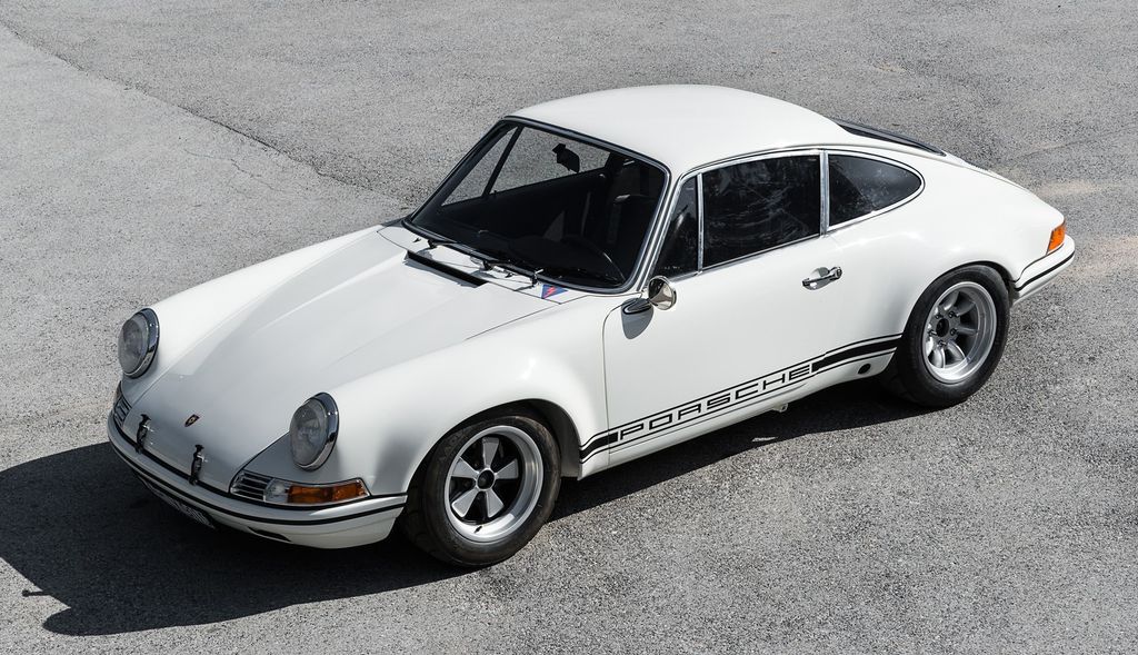Porsche 911 1972