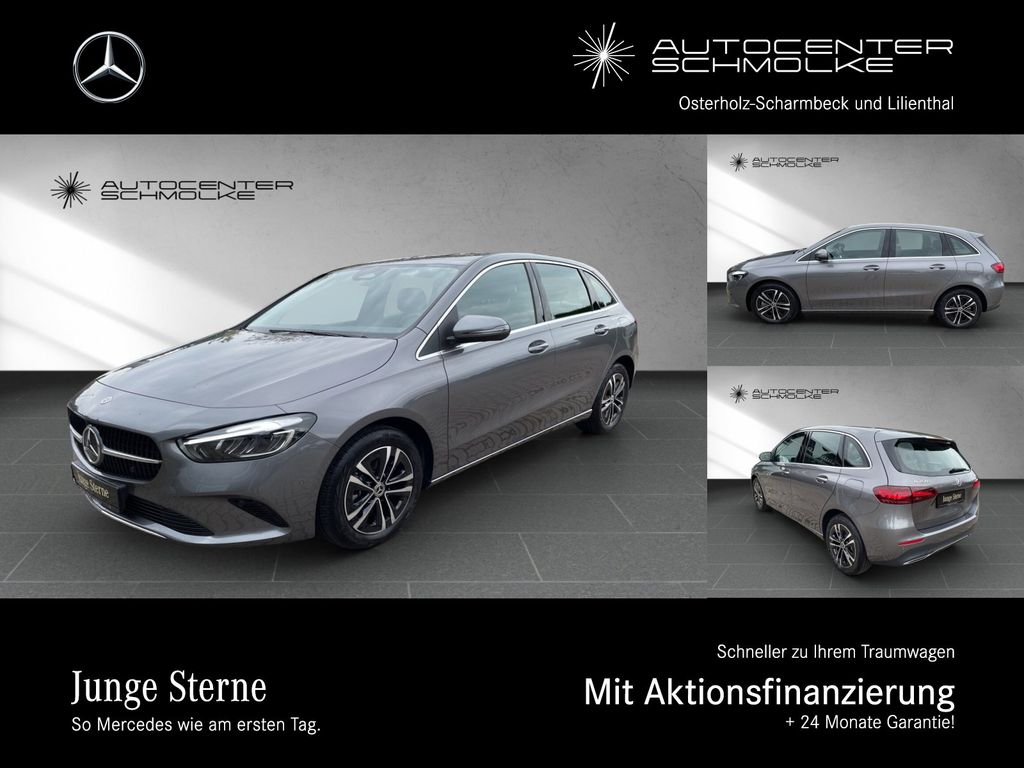 Mercedes-Benz B 250 2024
