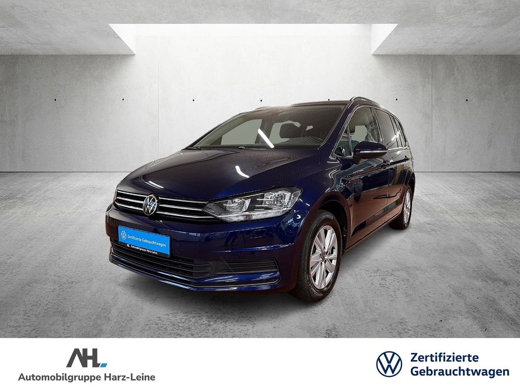 Volkswagen Touran 2022
