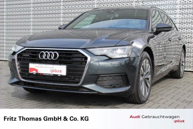 Audi A6 2023