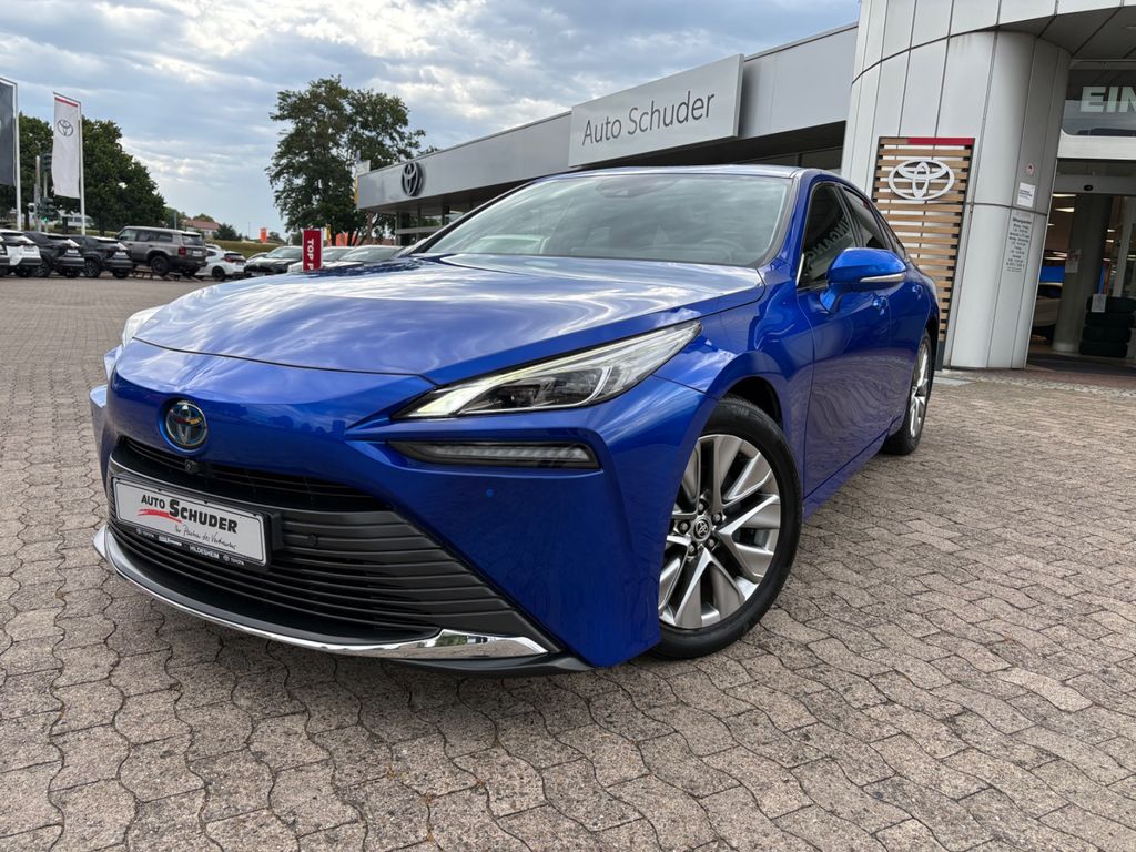 Toyota Mirai 2021