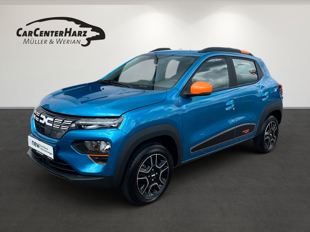 Dacia Spring 2023