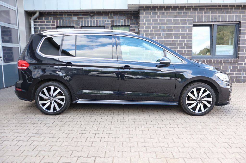 Volkswagen Touran 2024
