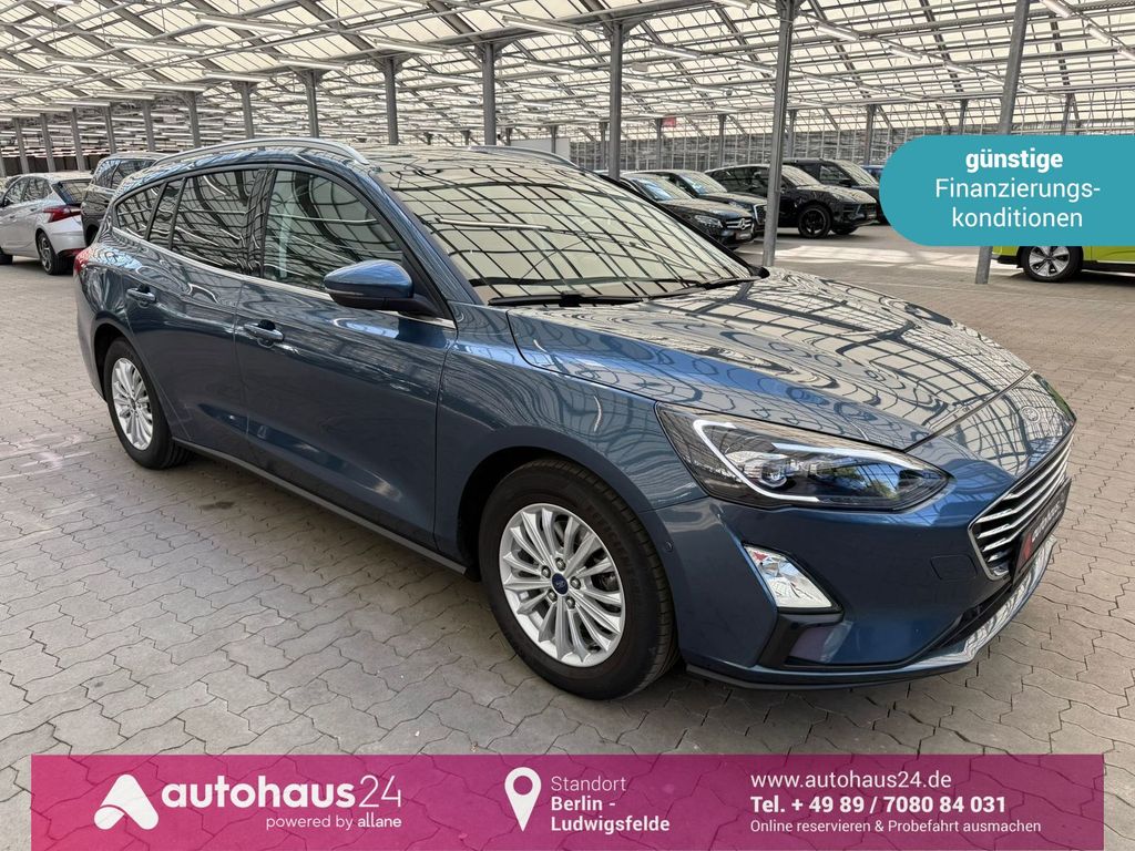Ford Focus 2022