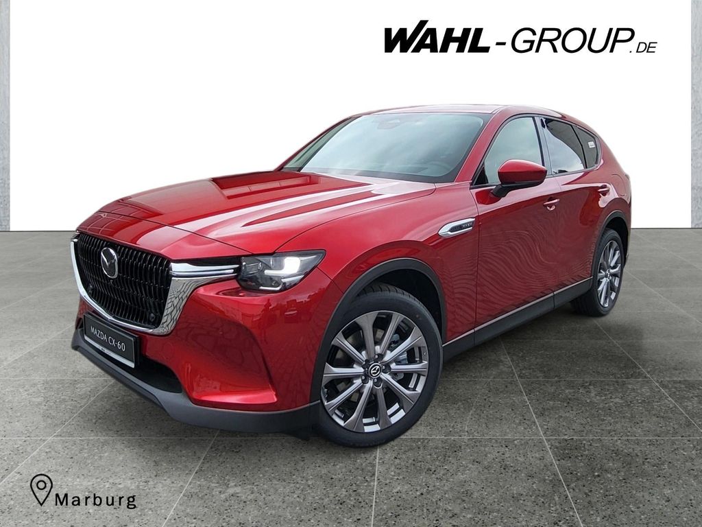 Mazda CX-60 2025