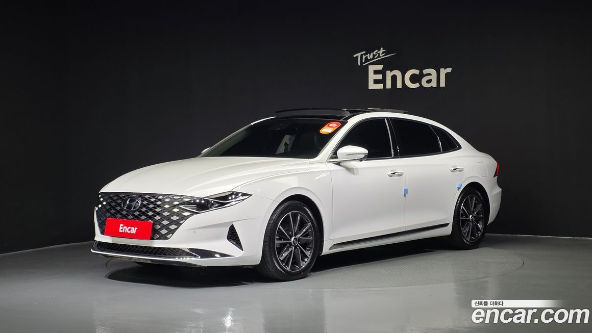 Hyundai Grandeur 2023