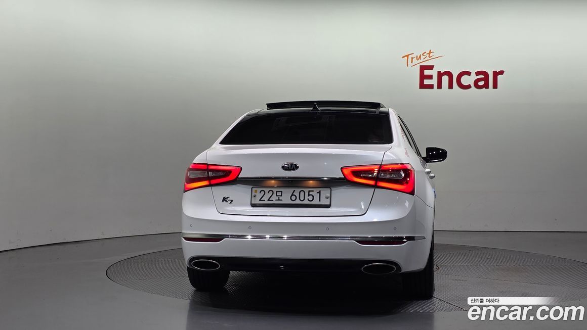 Kia K7 2013