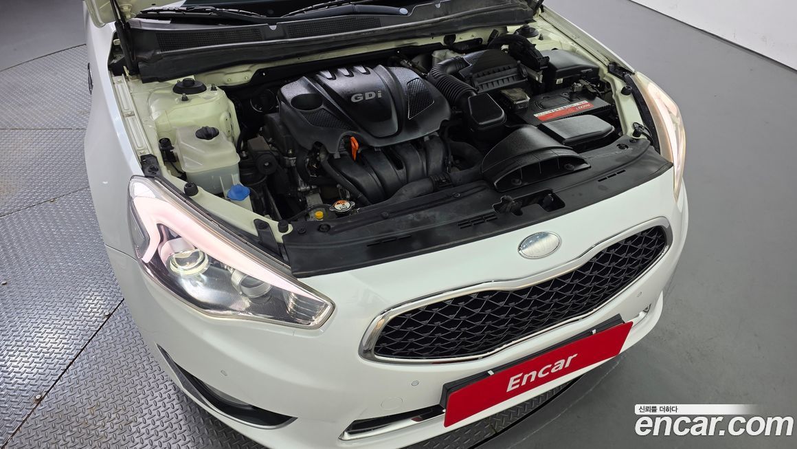Kia K7 2013