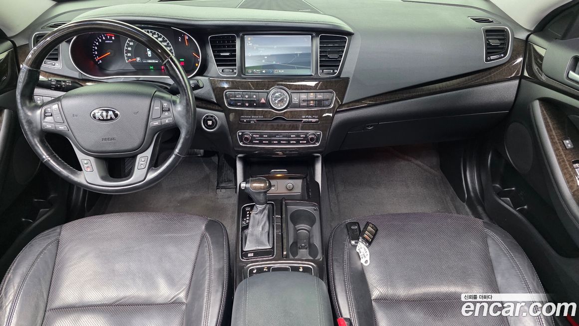 Kia K7 2013