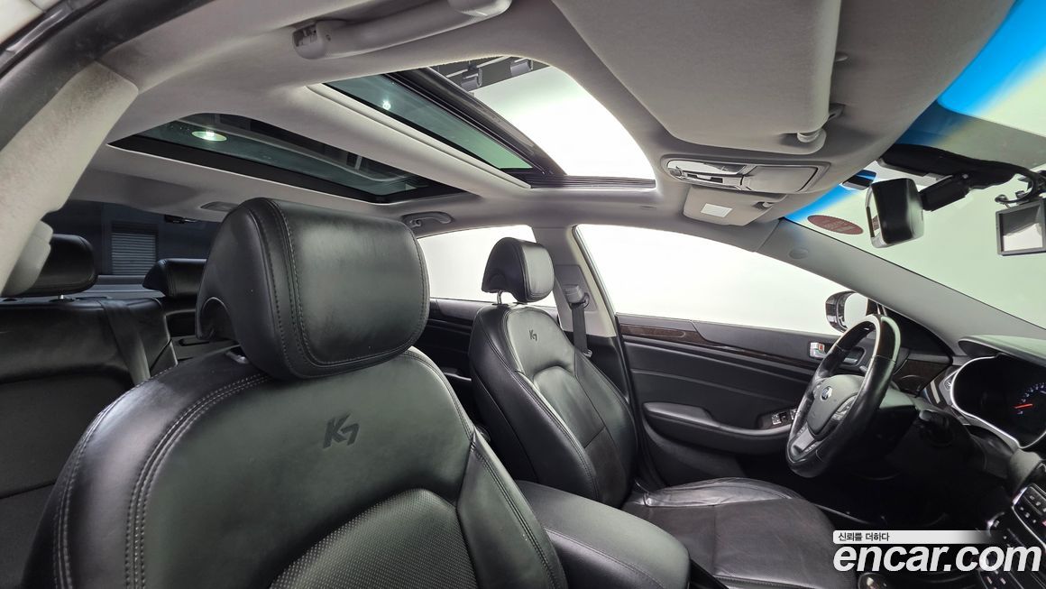Kia K7 2013