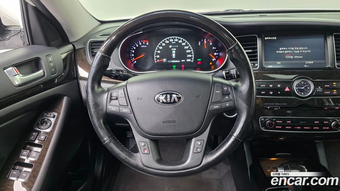 Kia K7 2013