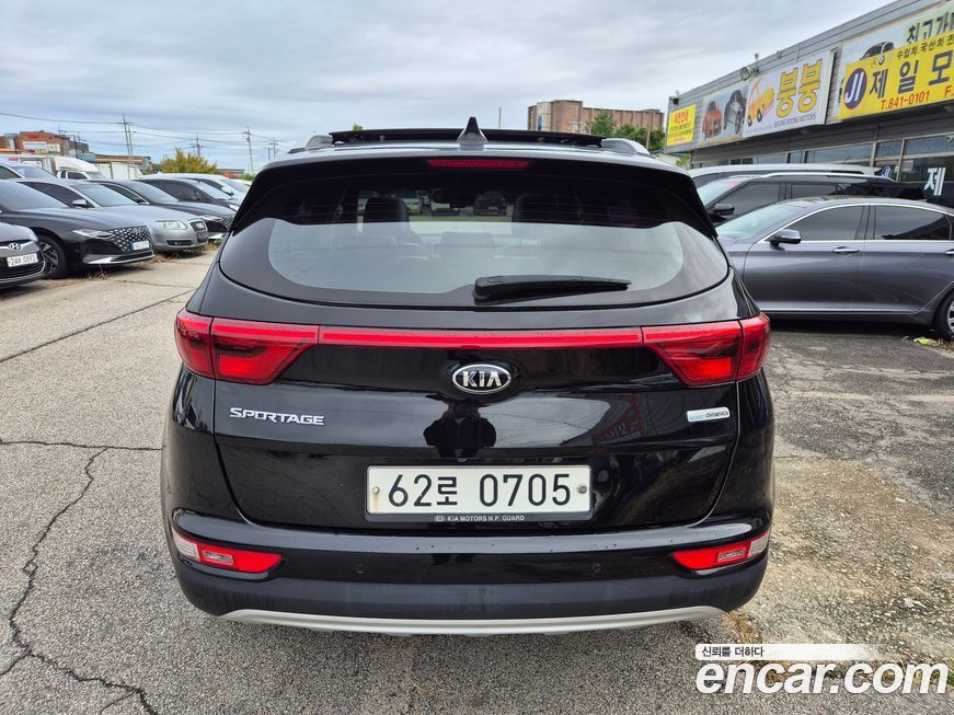 Kia Sportage 2016