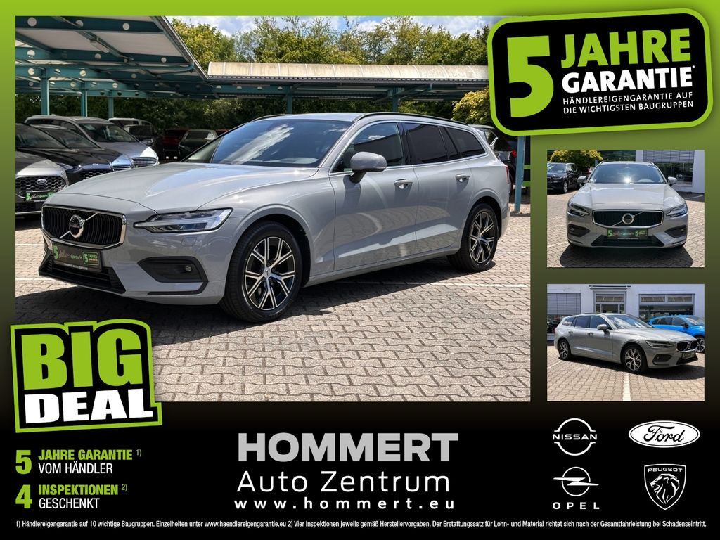 Volvo V60 2023