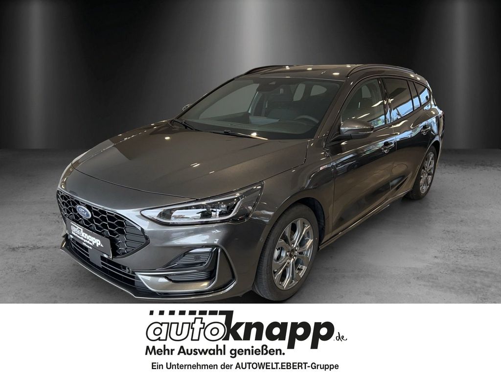 Ford Focus 2025