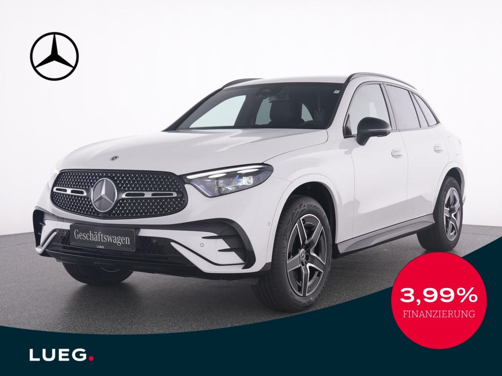 Mercedes-Benz GLC 300 2025