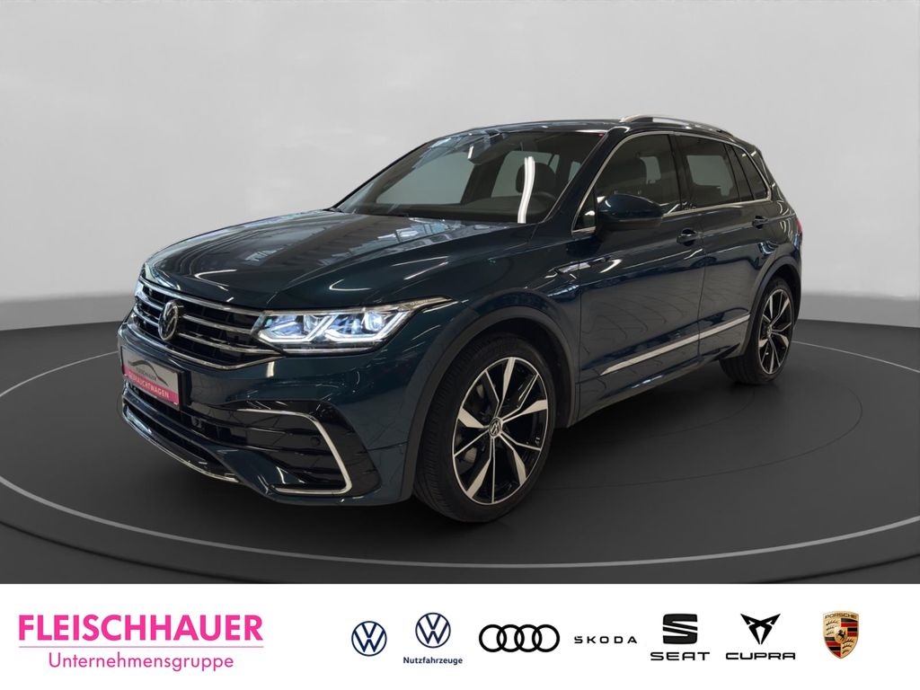 Volkswagen Tiguan 2021